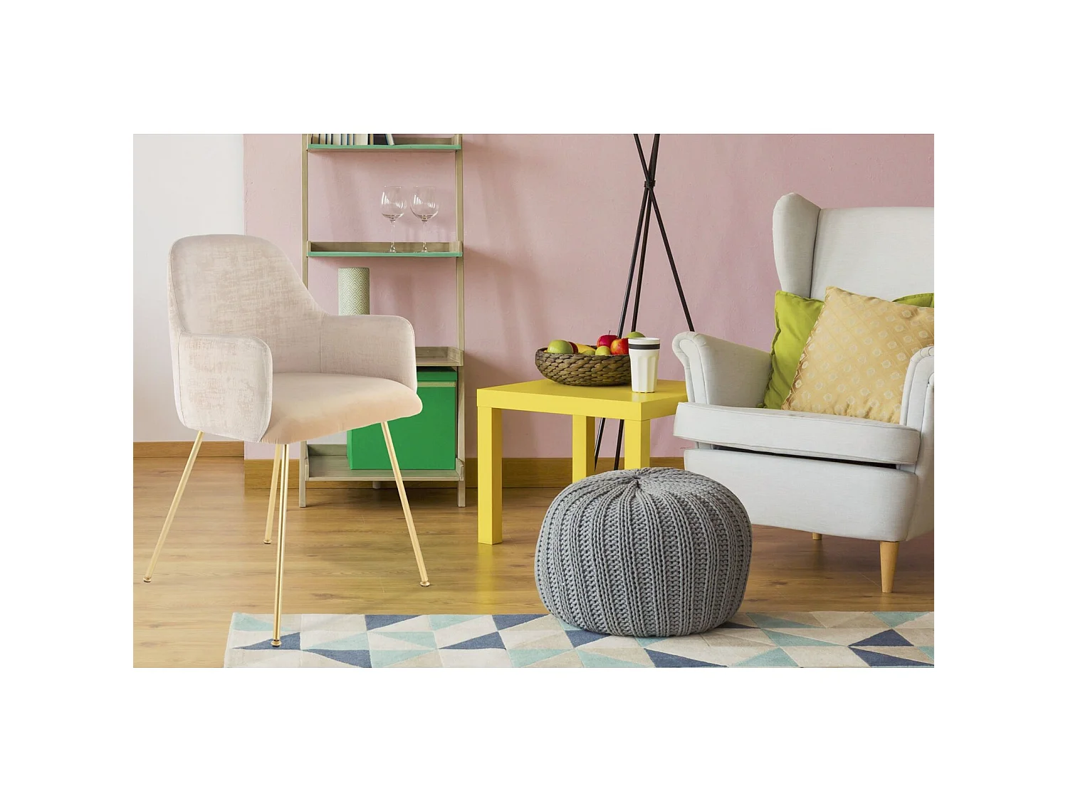 Fauteuil richard 525