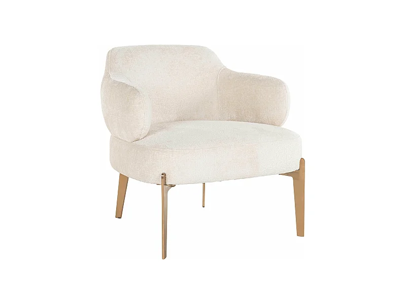 Fauteuil Venus chenille