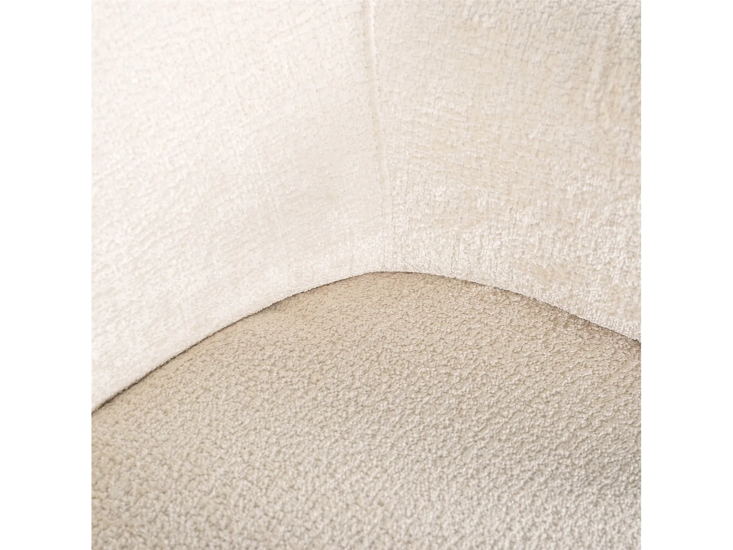 Fauteuil Venus chenille