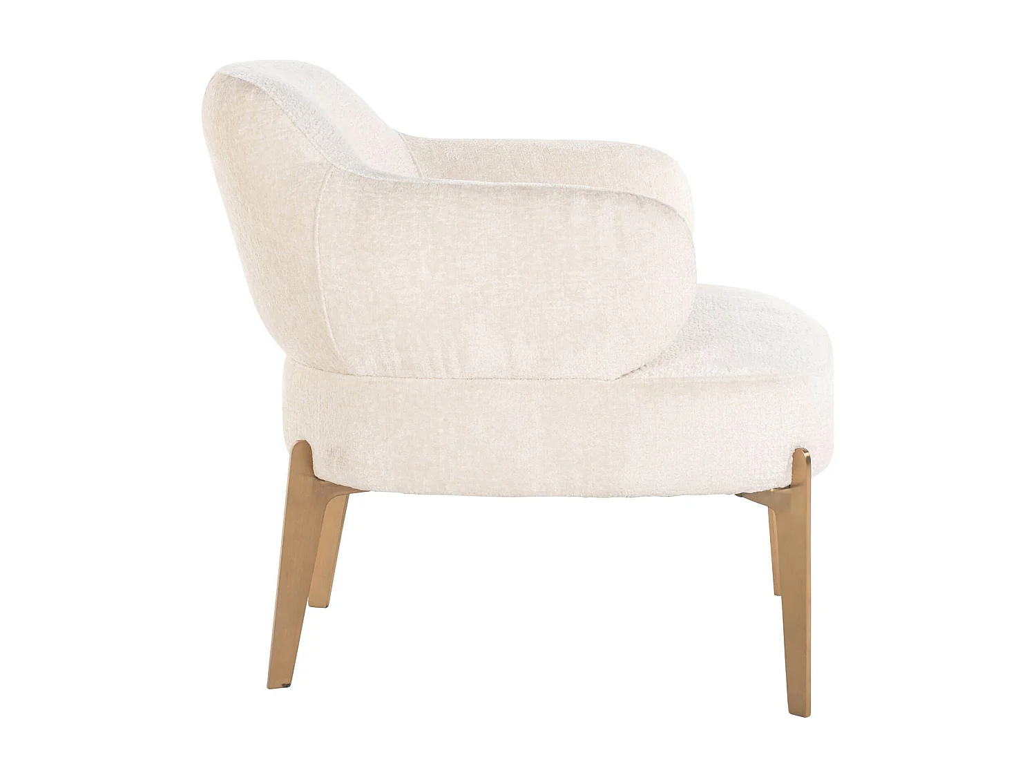 Fauteuil Venus chenille