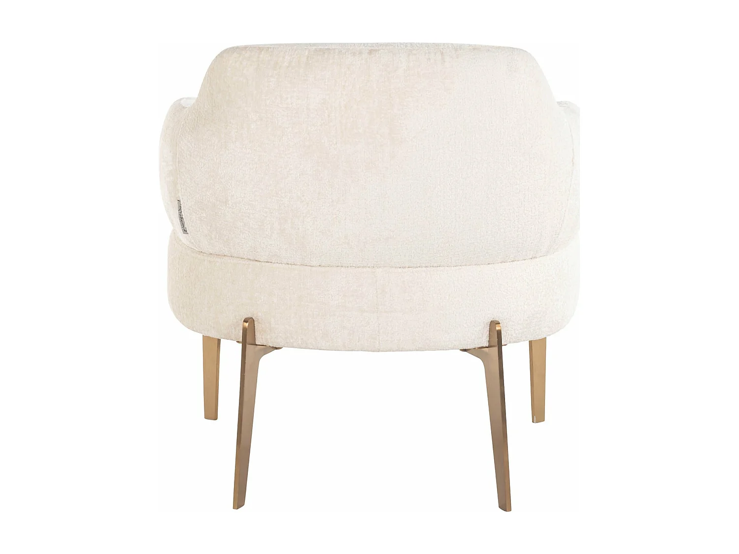 Fauteuil Venus chenille