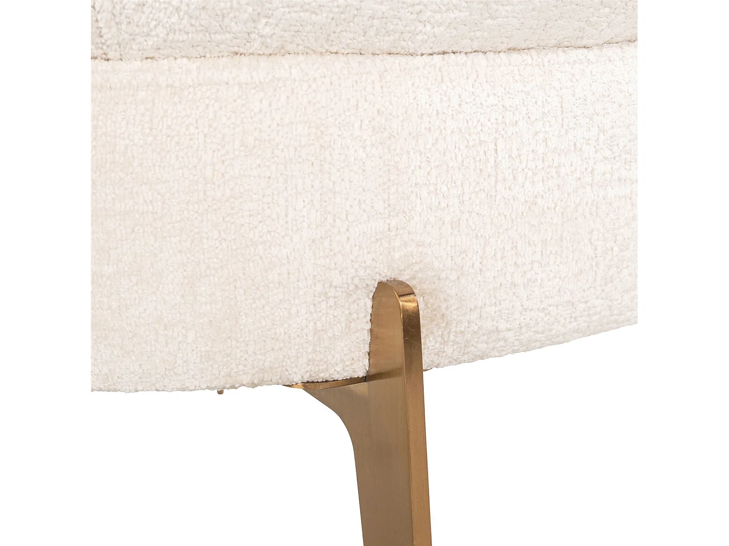 Fauteuil Venus chenille