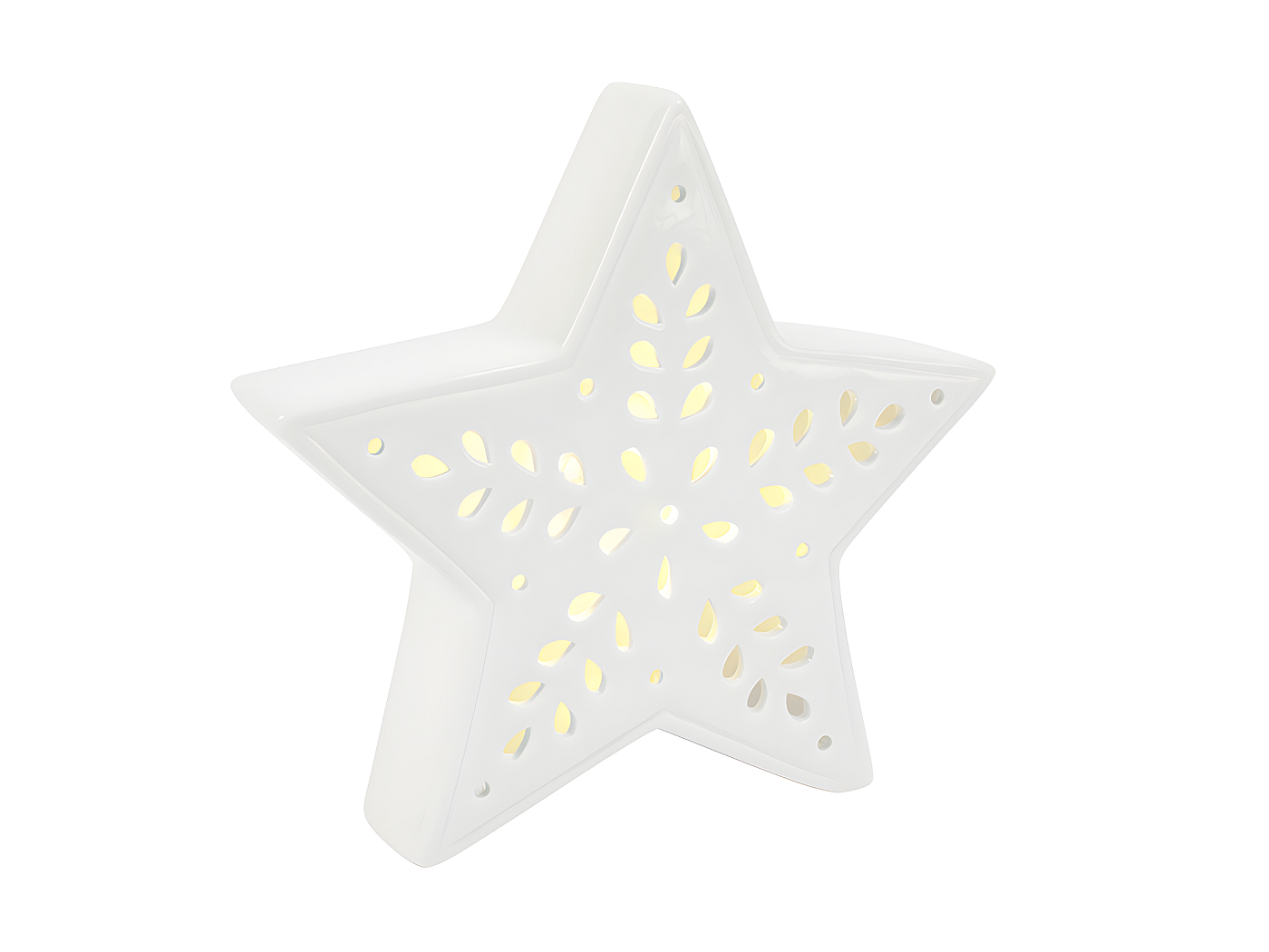 Lampe étoile h20