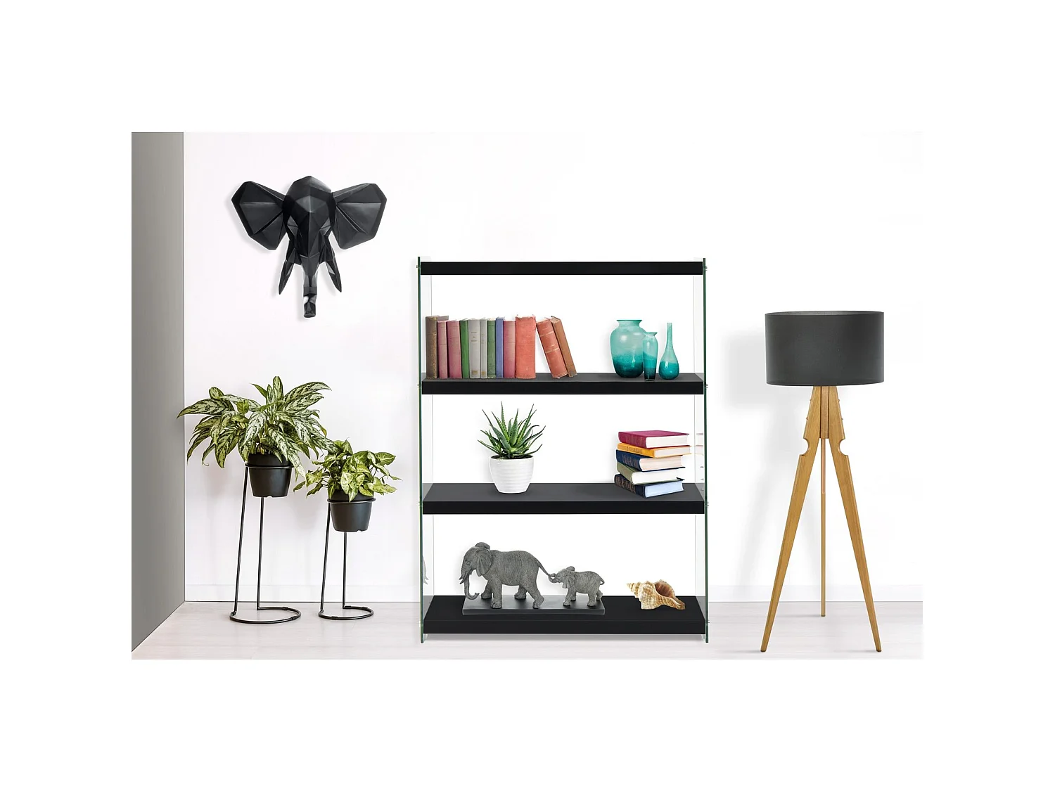 Etagère elementary 125