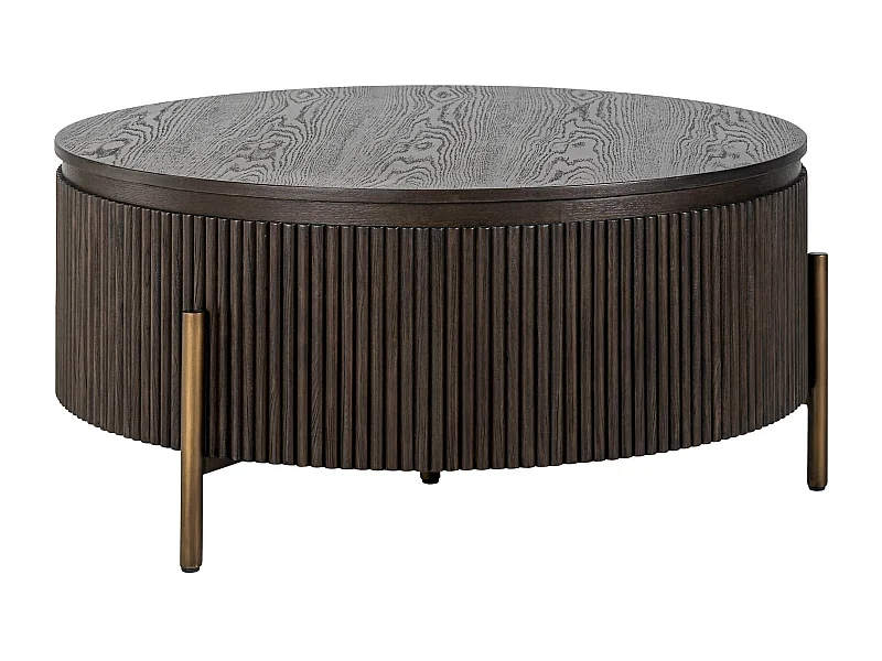 Table de salon Luxor 95Ø