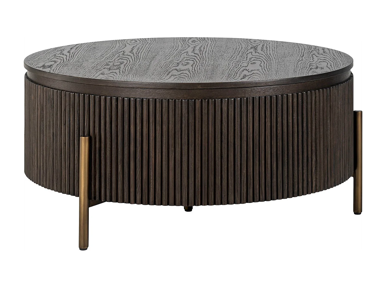 Table de salon Luxor 95Ø