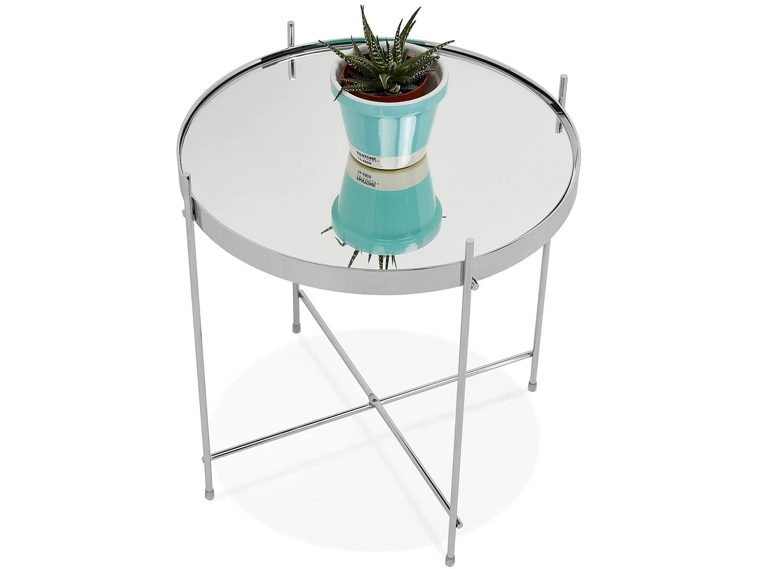 Table basse design espejo mini