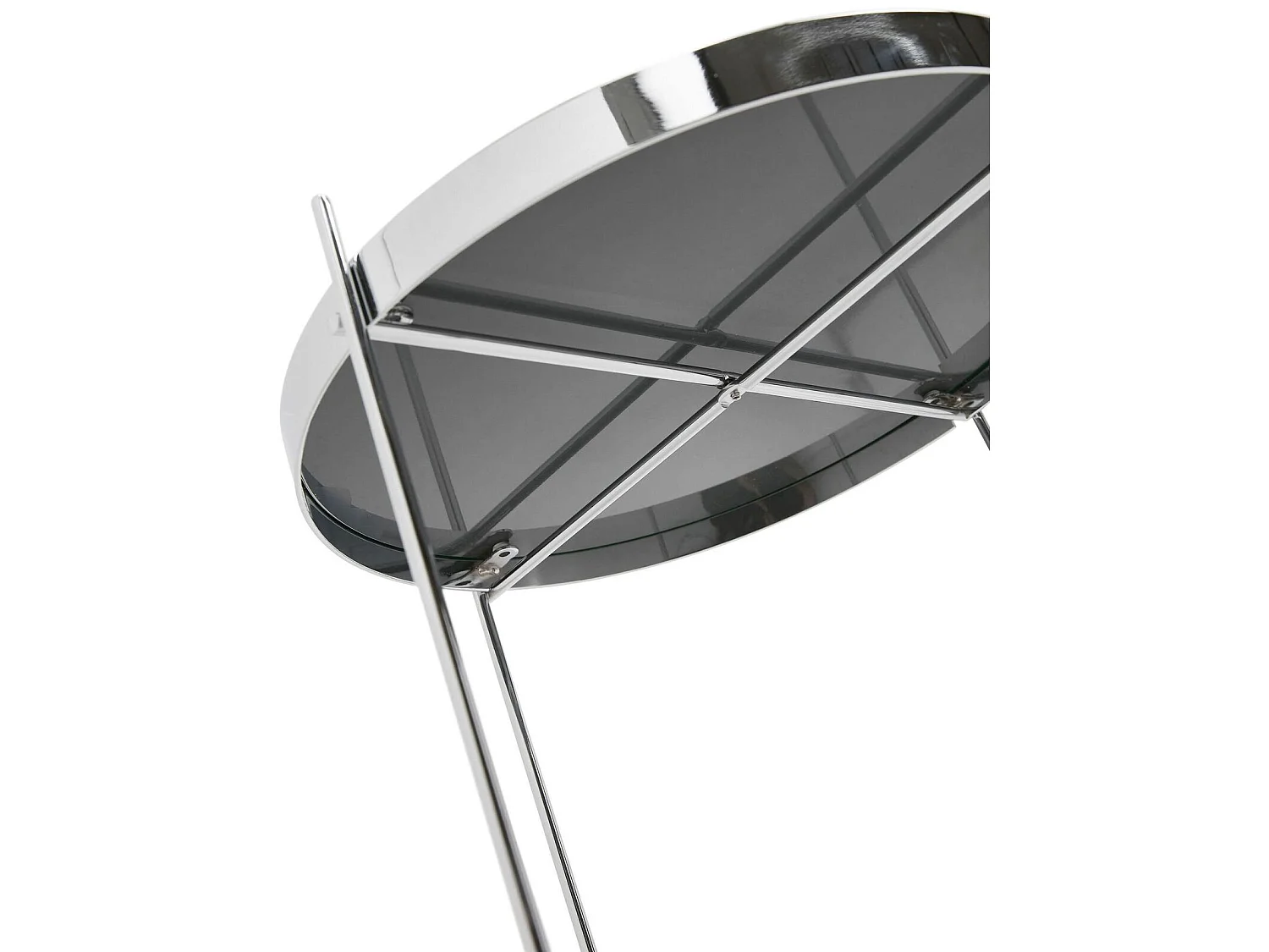 Table basse design espejo mini