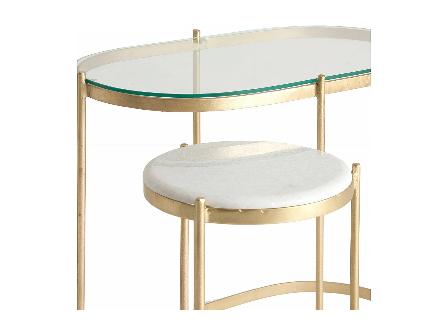 Table basse kruth (lot de 3)