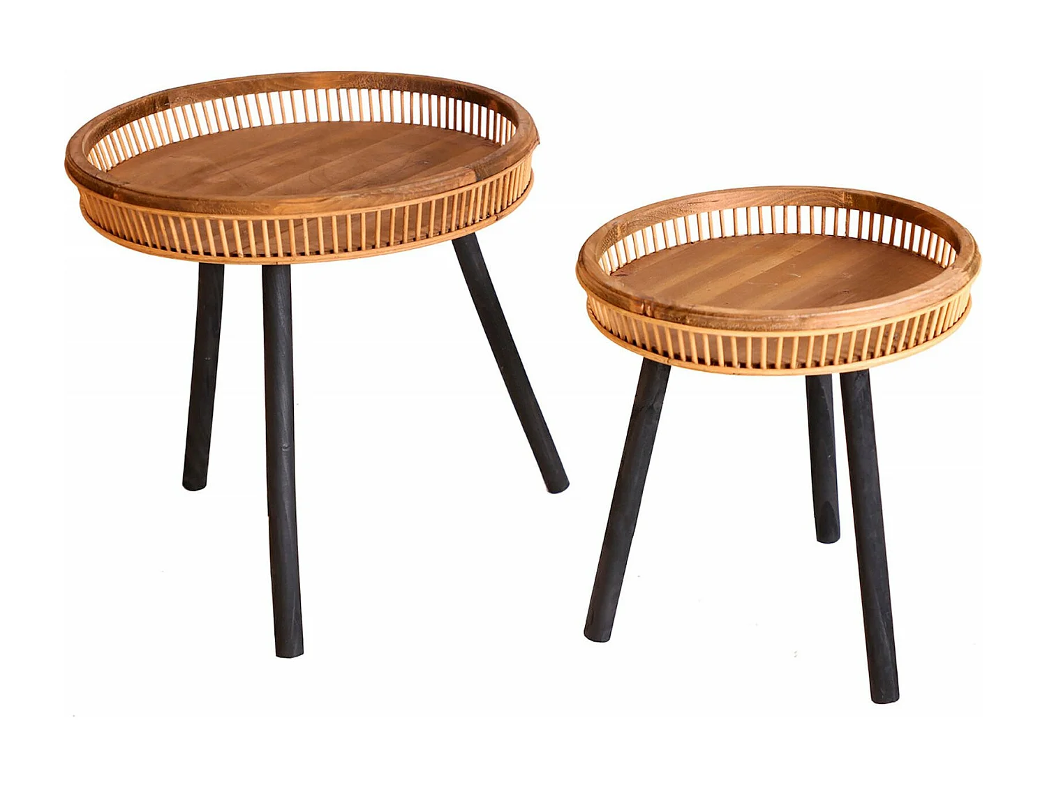 Table basse arteaga (lot de 2)