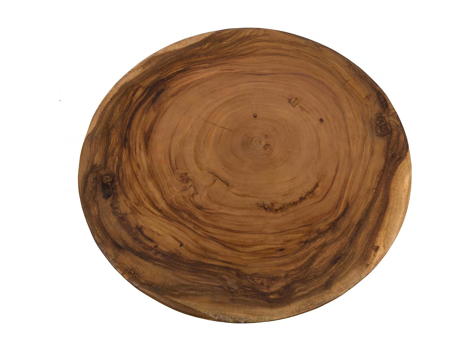 Table basse Munggur en Bois Authentique