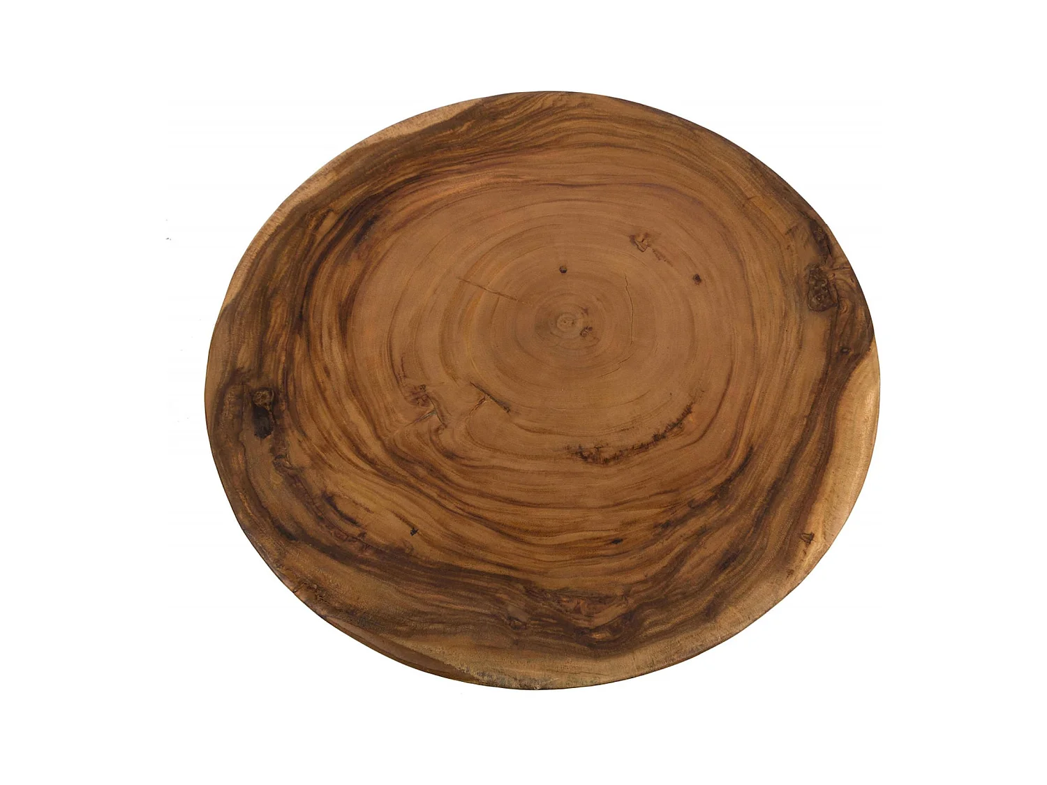Table basse Munggur en Bois Authentique