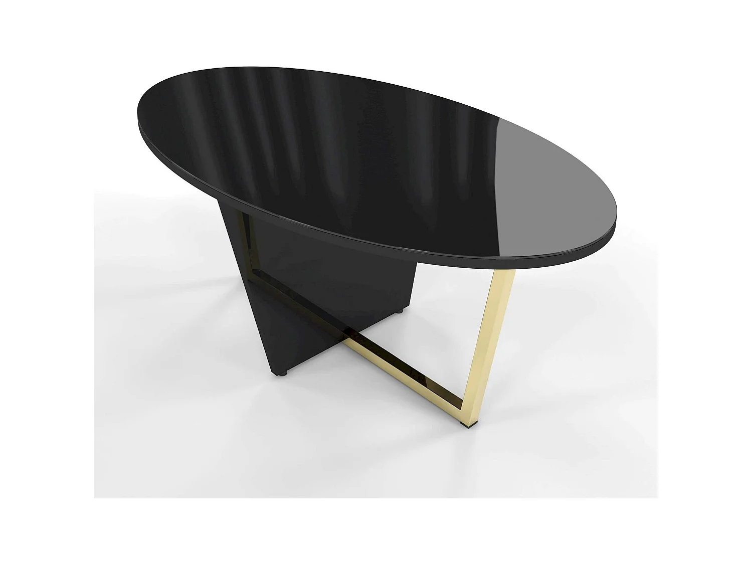 Table basse Rocket 110 x 60 x 45,5 cm Bois