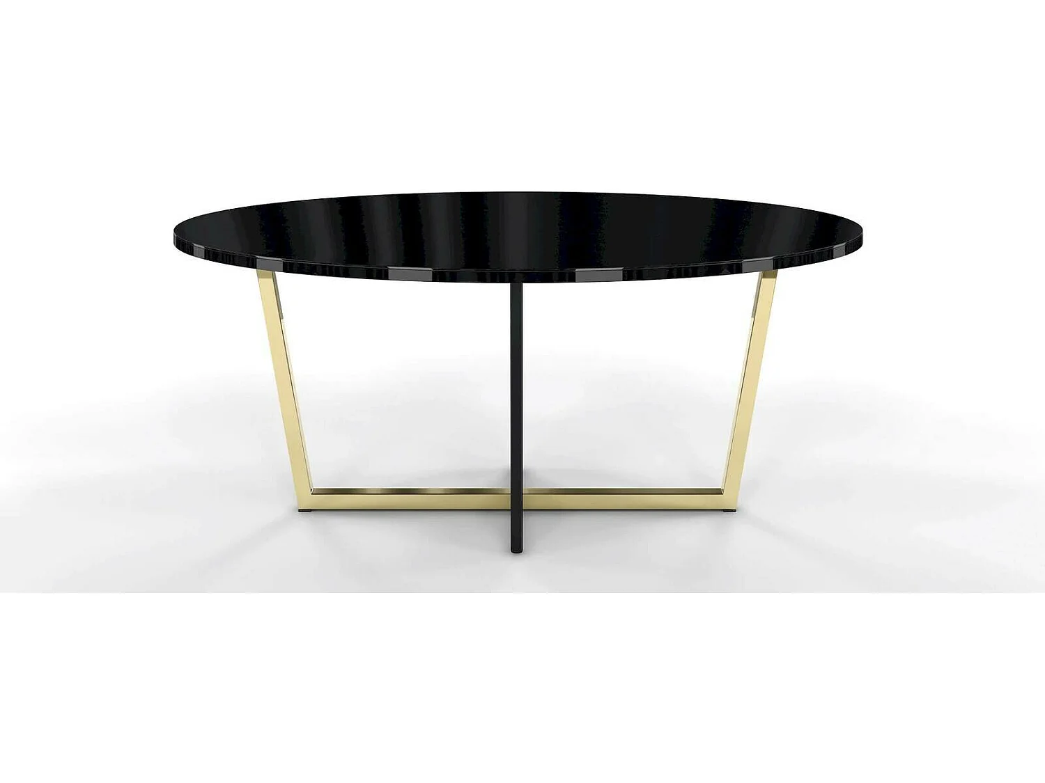 Table basse Rocket 110 x 60 x 45,5 cm Bois