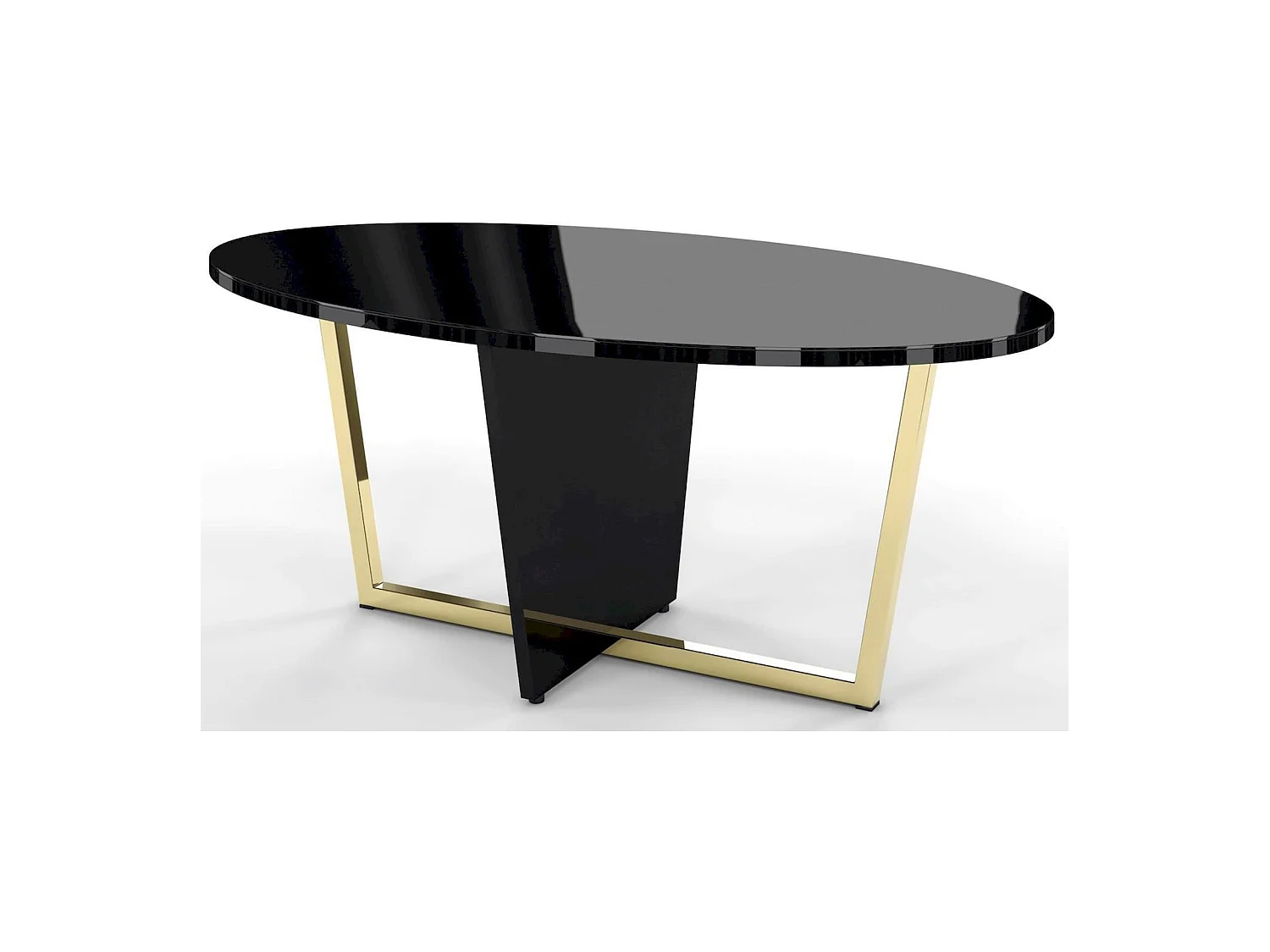 Table basse Rocket 110 x 60 x 45,5 cm Bois