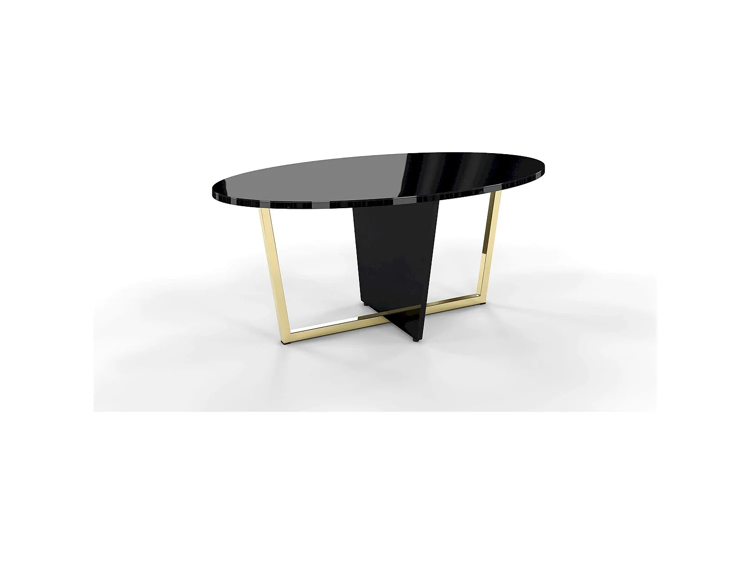 Table basse Rocket 110 x 60 x 45,5 cm Bois