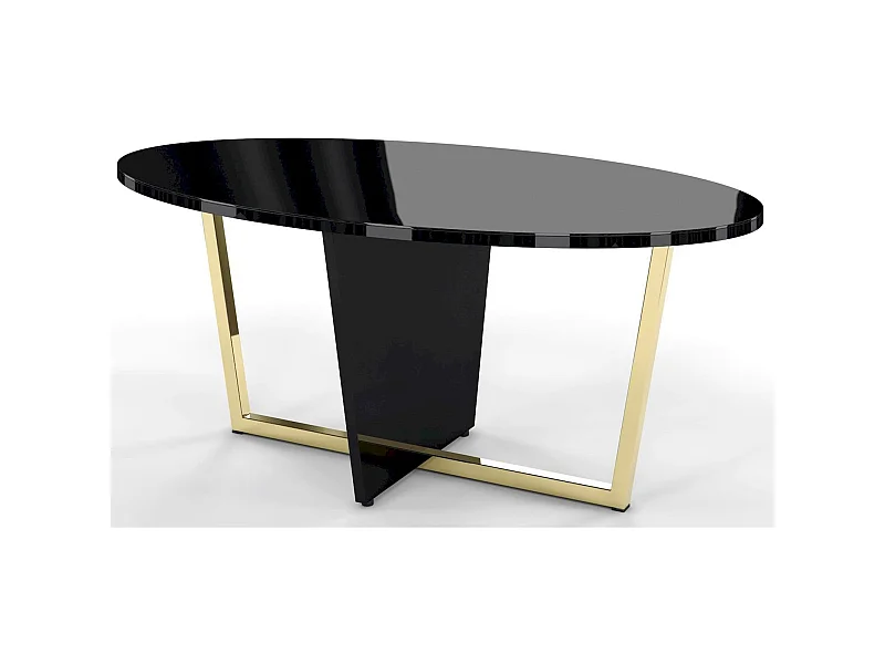 Table basse Rocket 110 x 60 x 45,5 cm Bois