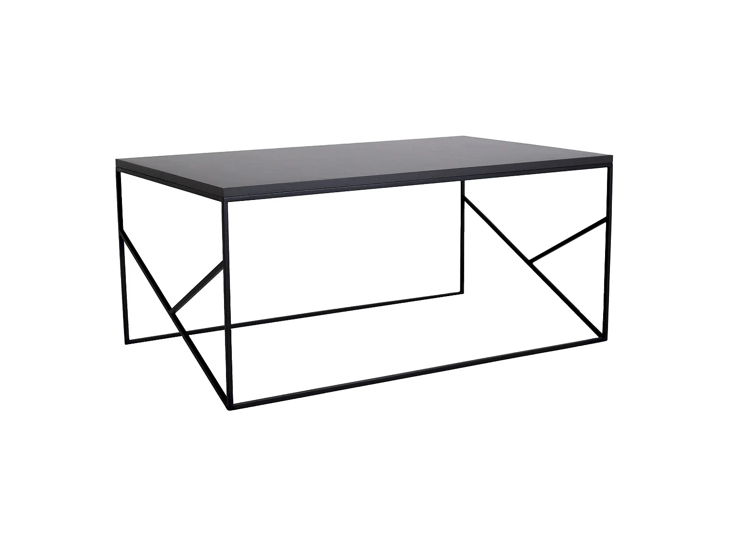 Table basse Fancy Basic 100 x 60 x 45 cm