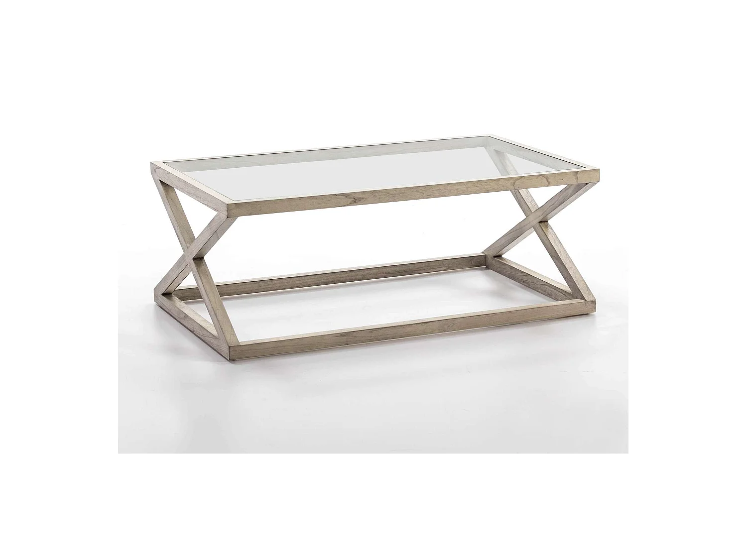 Table basse arrondo