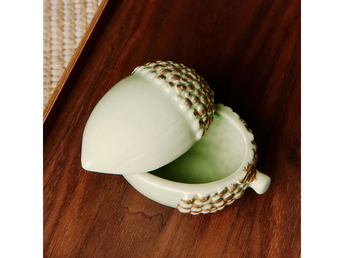 Boite Noisette Klaus - Vert