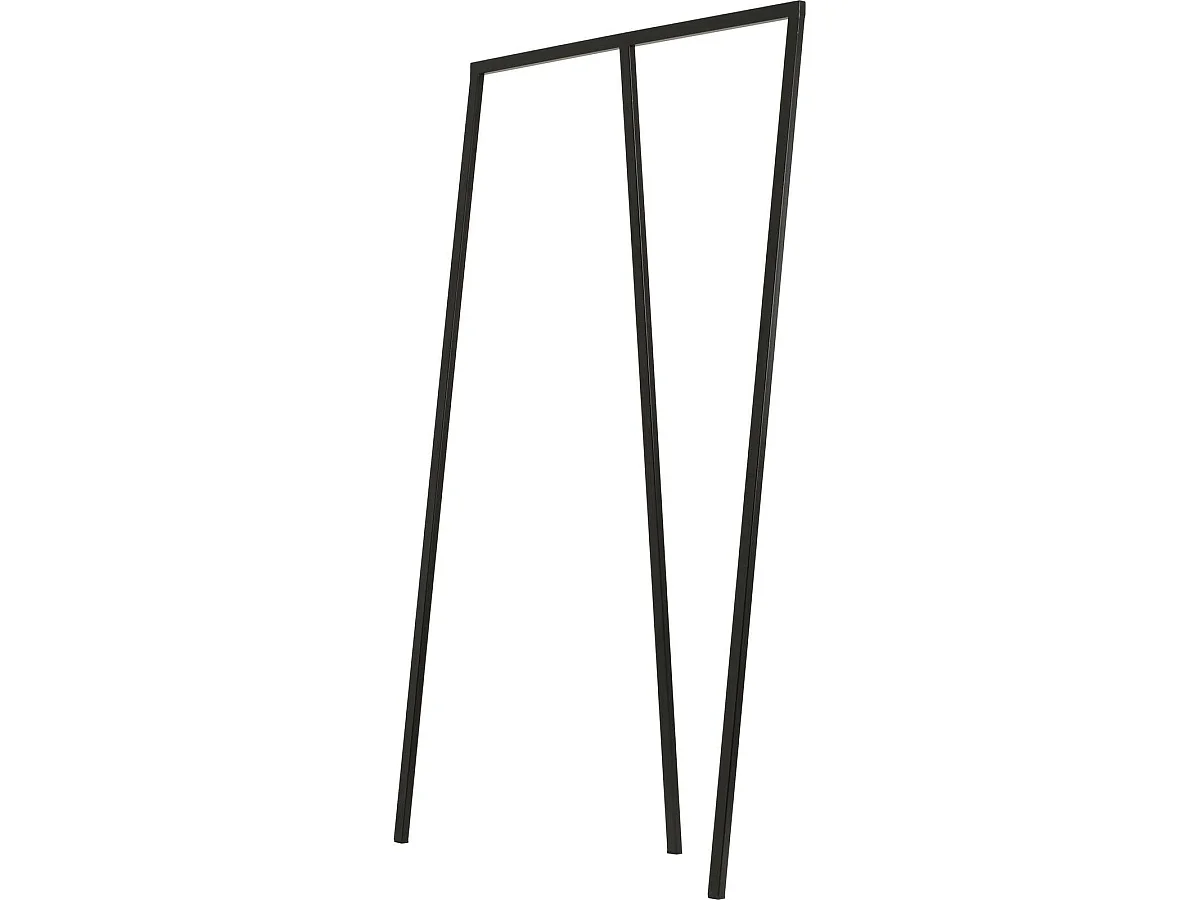 Porte-manteaux Kaya L 100 x 40 x 173 cm
