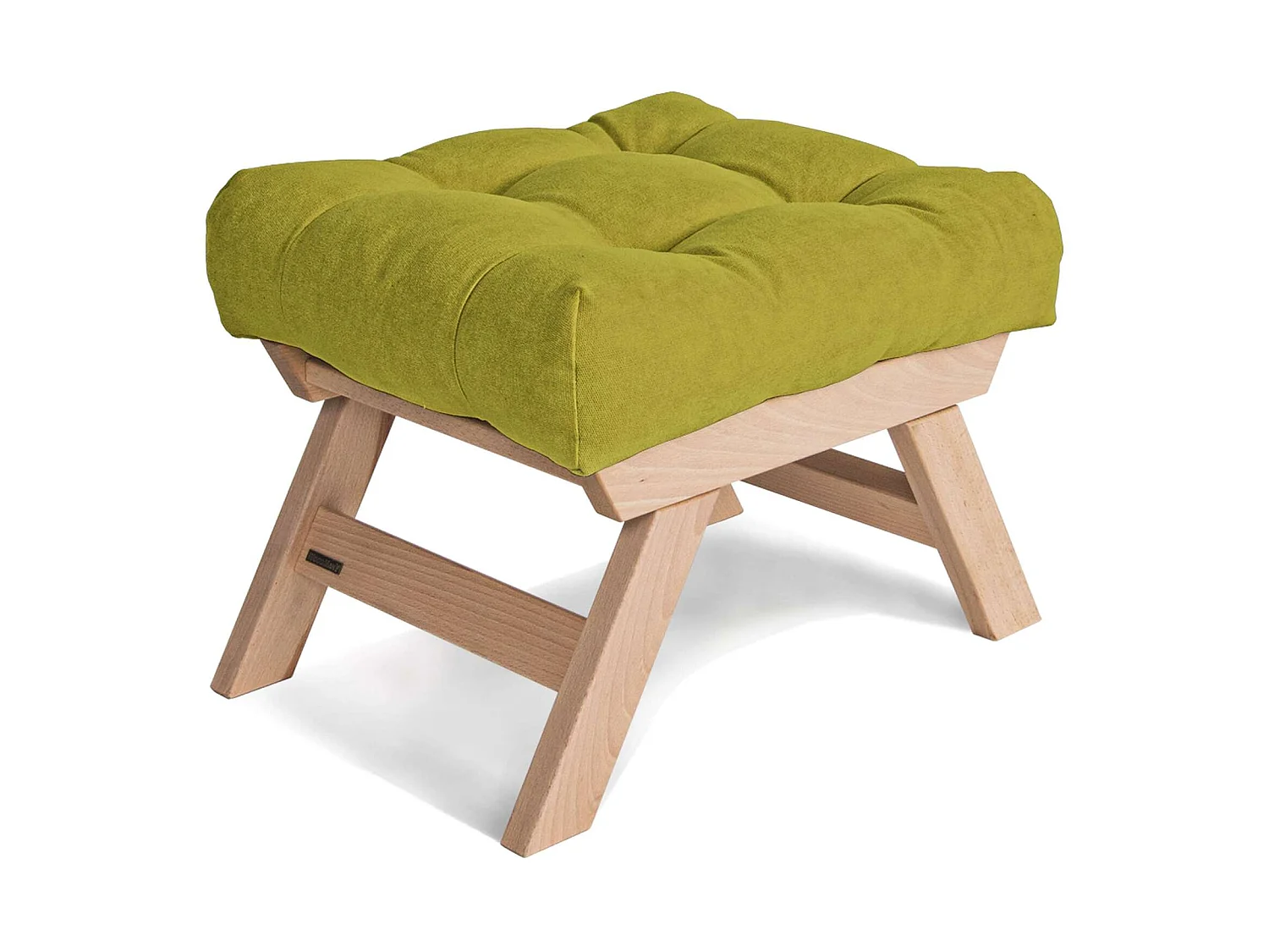 Pouf allegro Vert