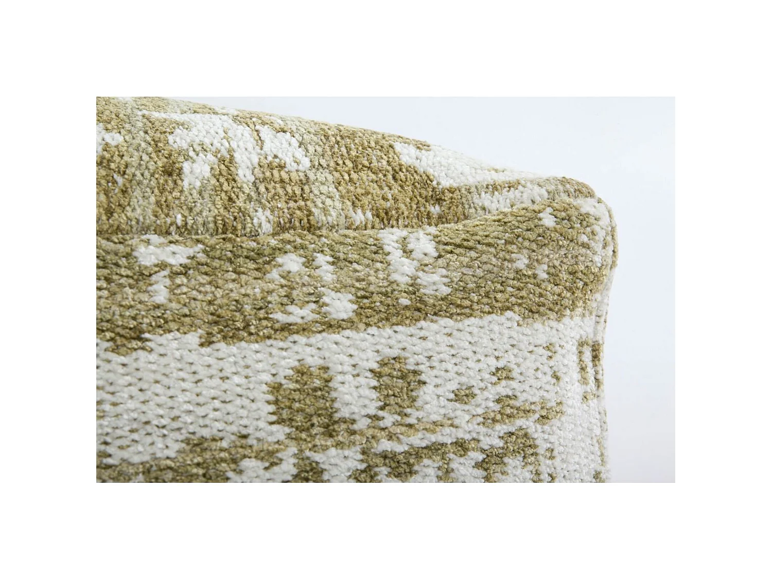 Pouf et coussin paramount - 80 x 80 cm