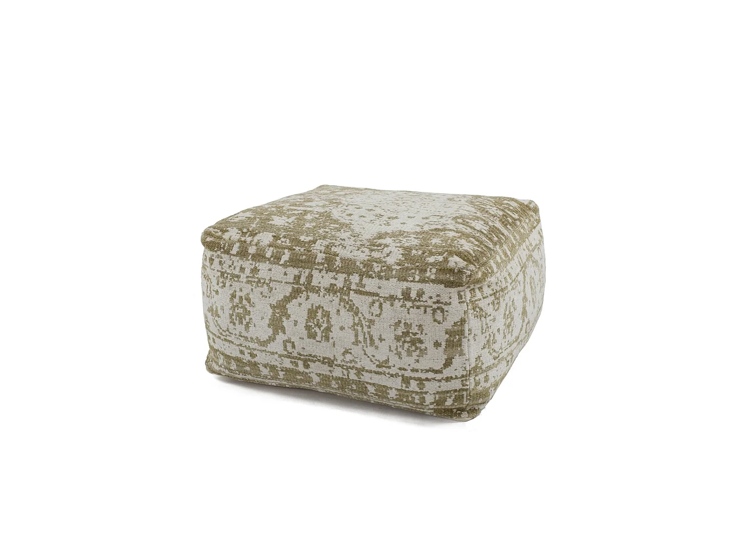 Pouf et coussin paramount - 80 x 80 cm