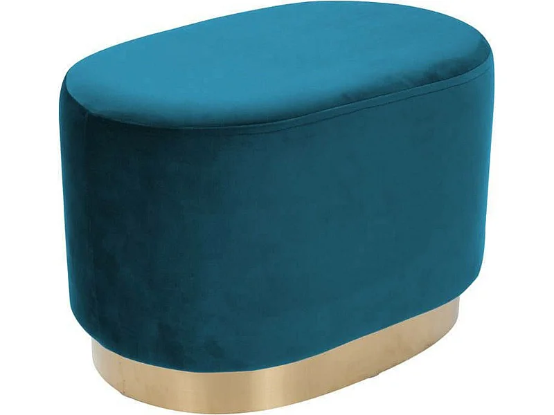 Pouf banquette nano big oval