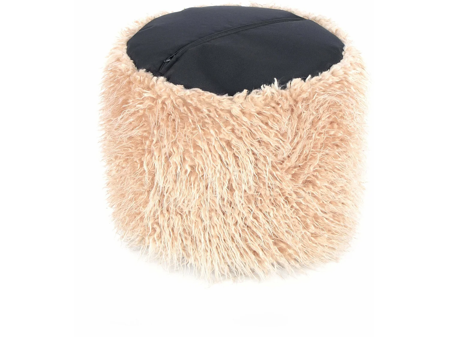 Pouf fourrure fur 125