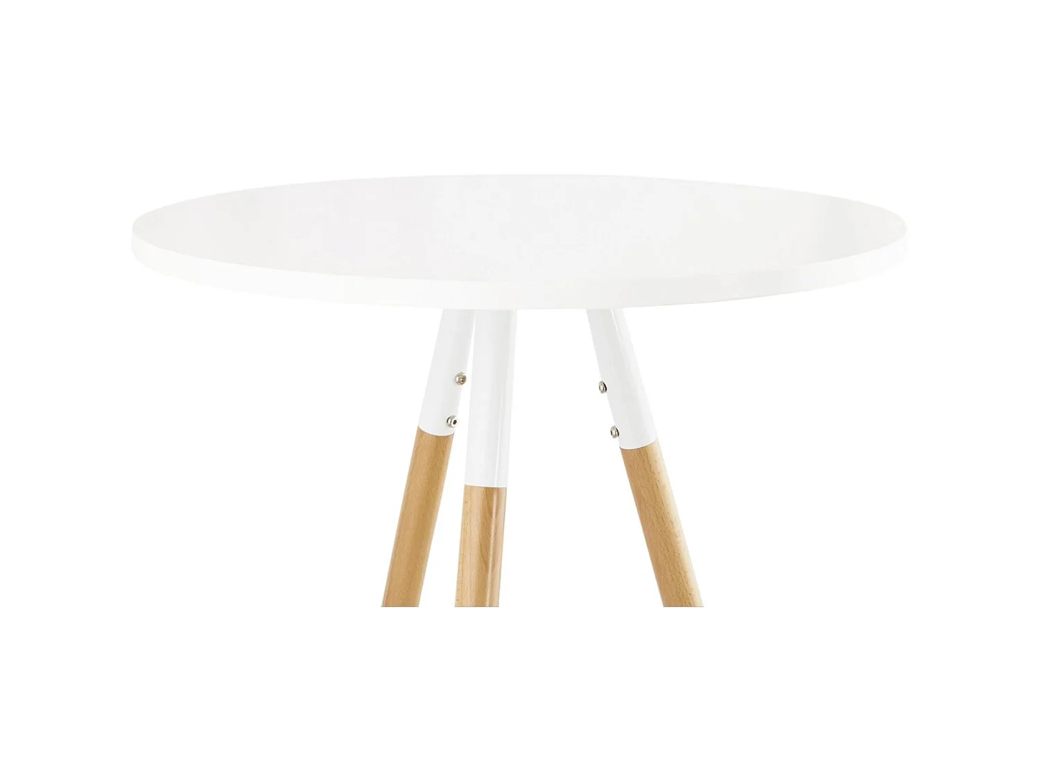 Table haute bar design larry