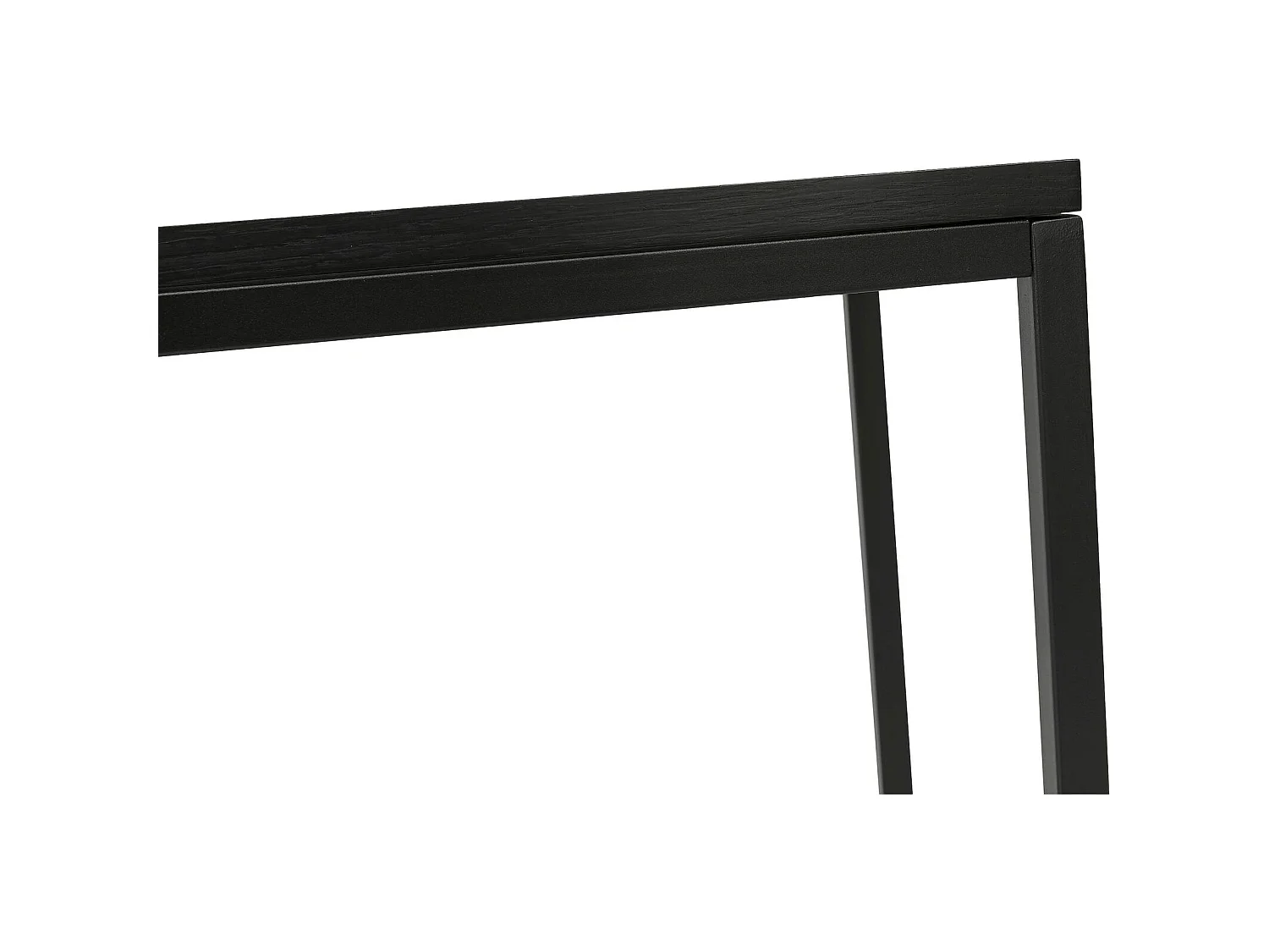 Table haute design Myriam