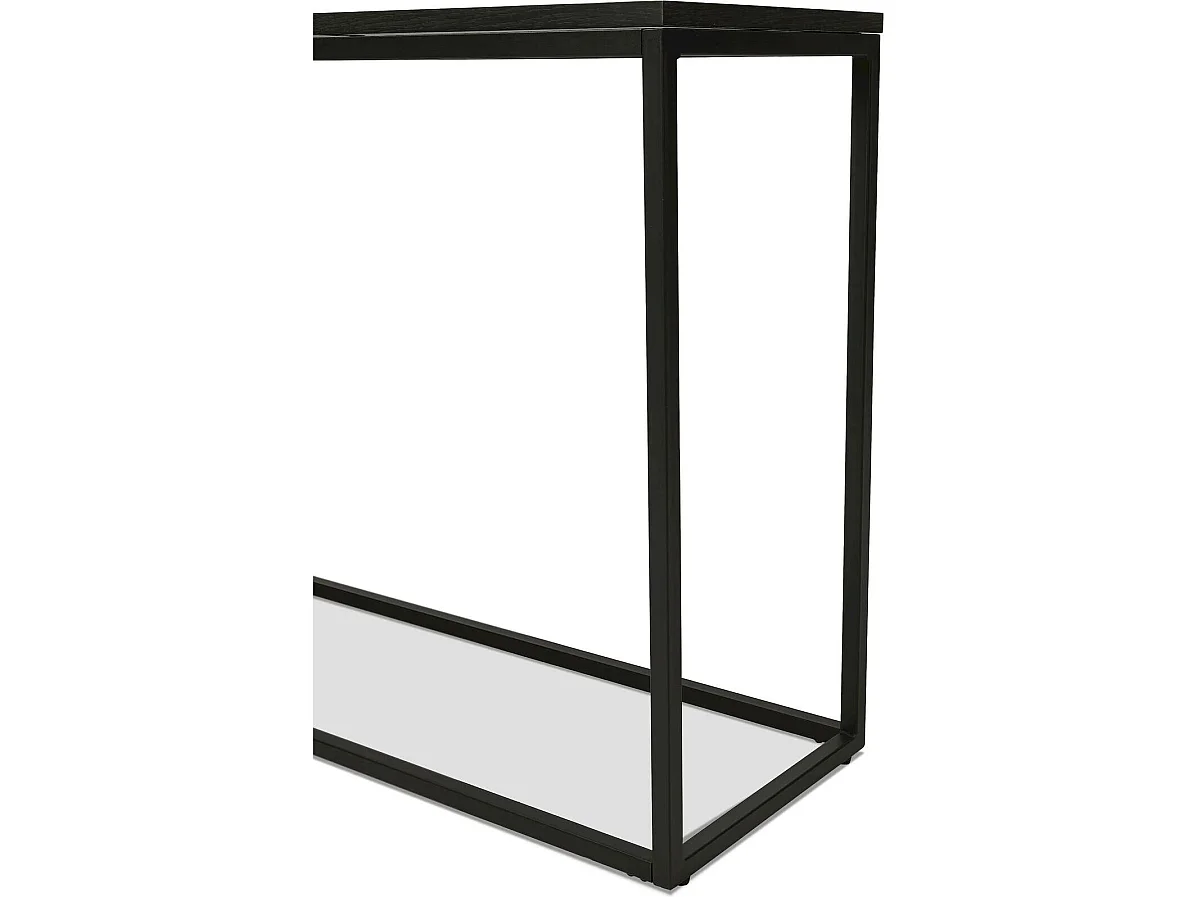 Table haute design Myriam