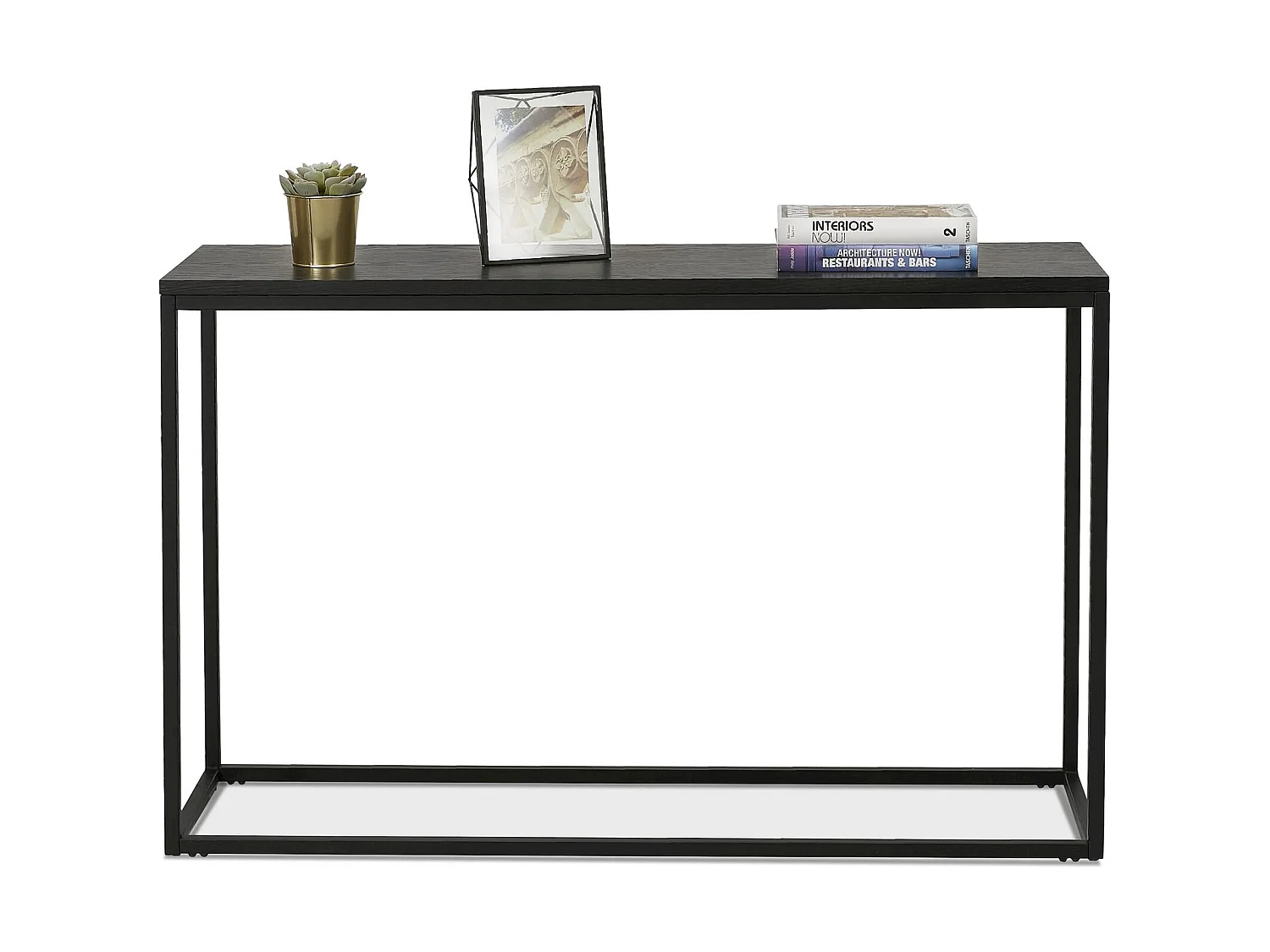 Table haute design Myriam