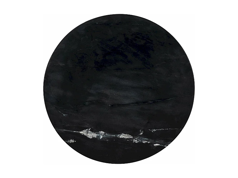 Table d'appoint Ironville 50Ø