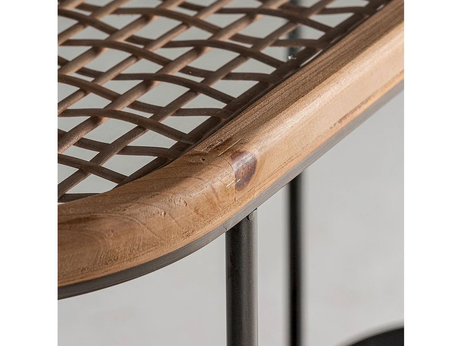 Table basse solden (lot de 2)