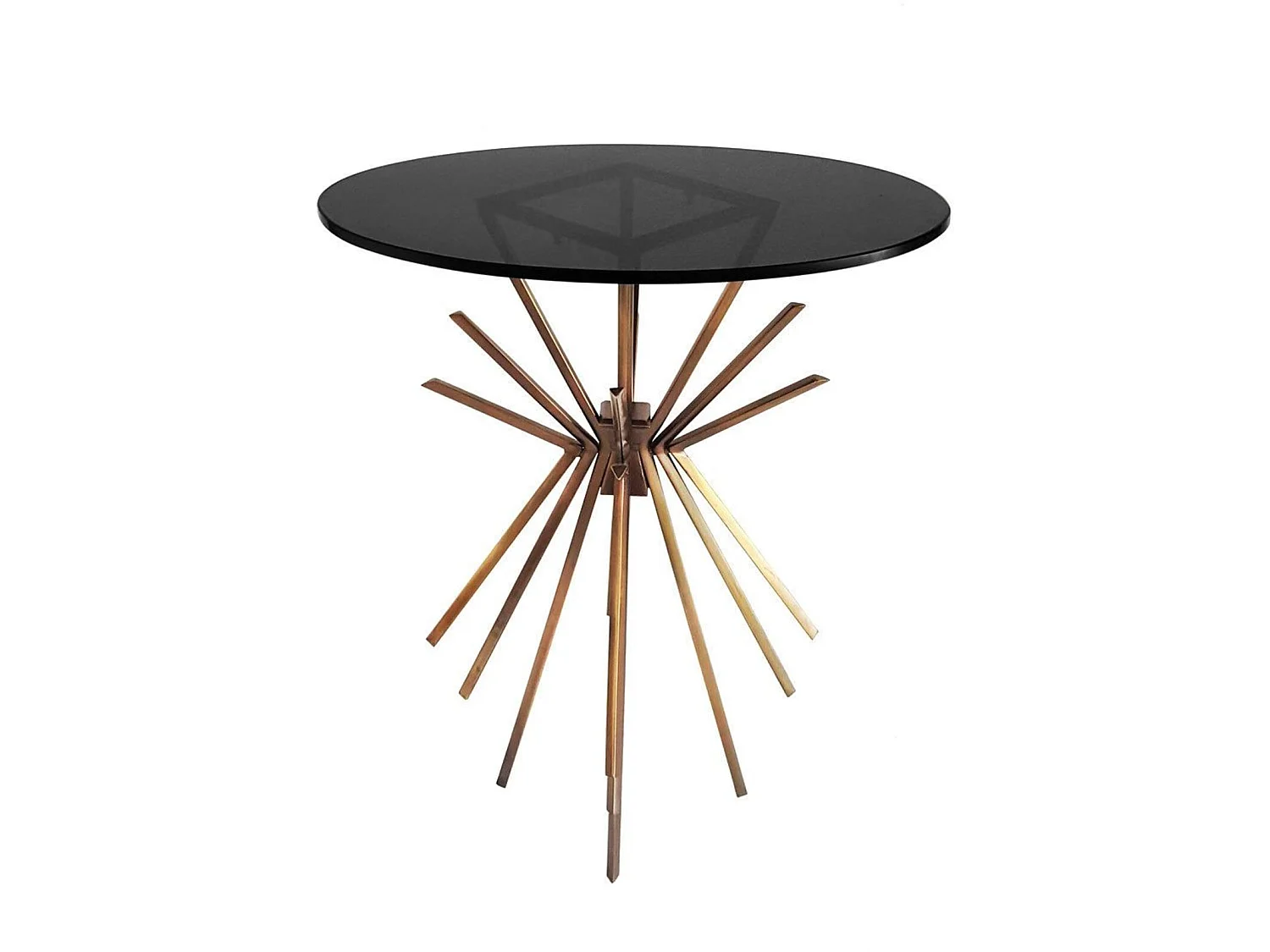 Table basse side sparks