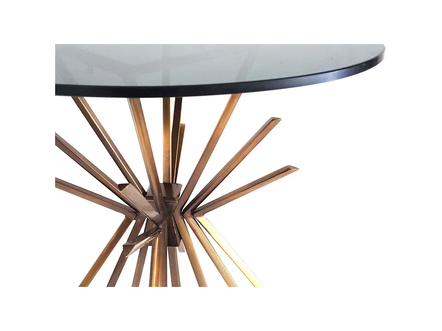 Table basse side sparks