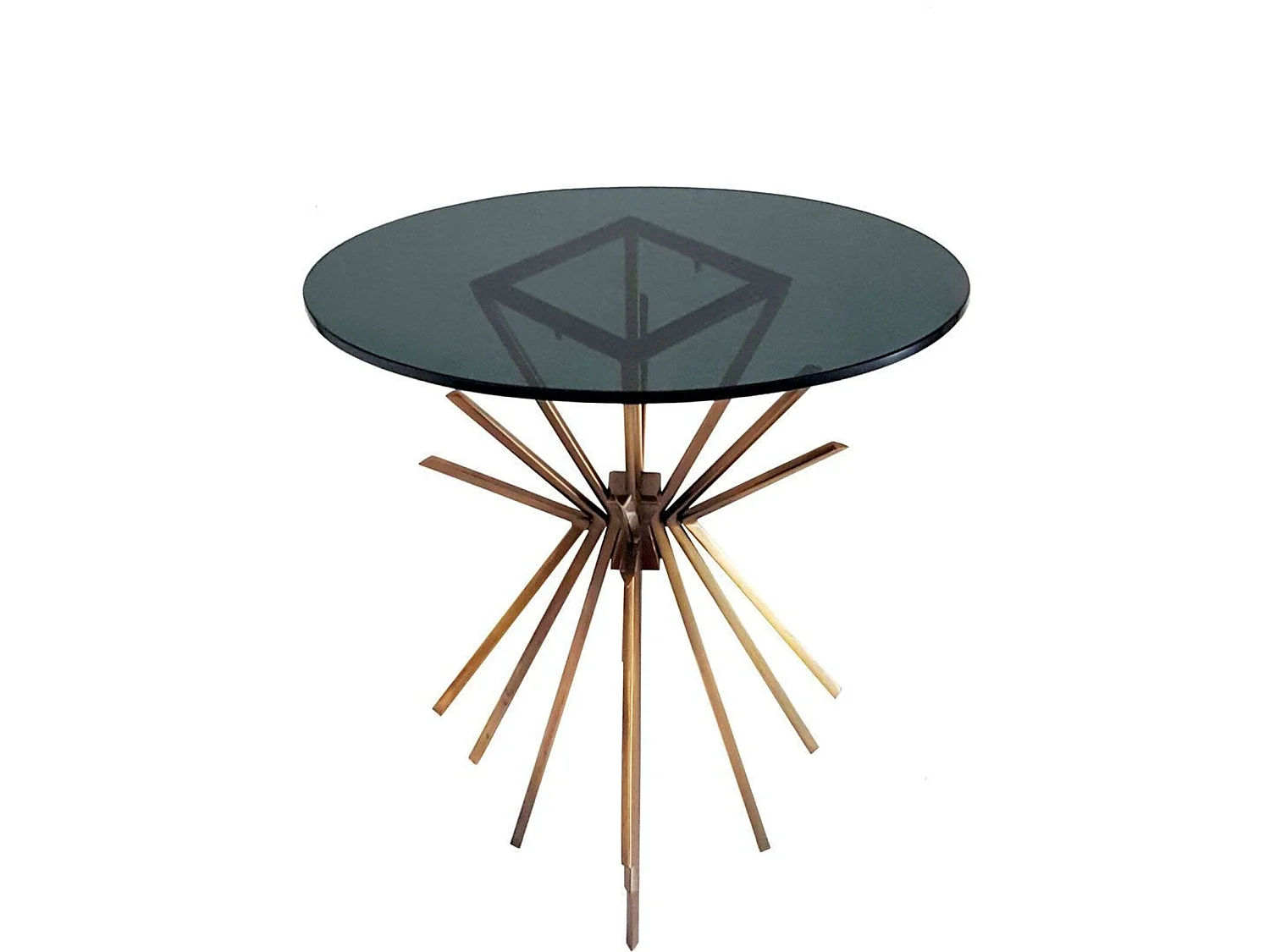 Table basse side sparks