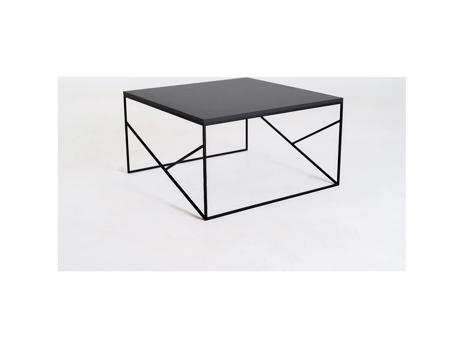 Table basse Fancy Basic 80 x 80 x 45 cm
