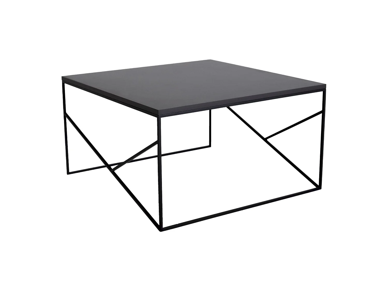 Table basse Fancy Basic 80 x 80 x 45 cm