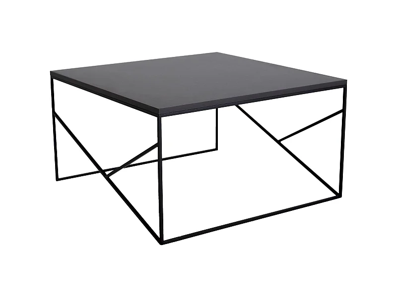 Table basse Fancy Basic 80 x 80 x 45 cm