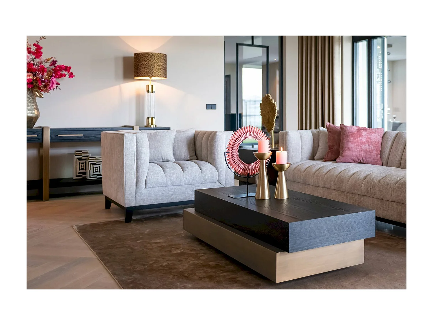 Table de salon Cambon blok