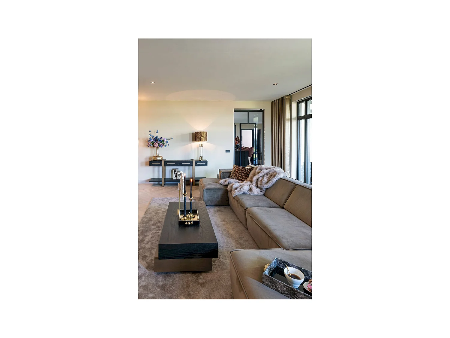 Table de salon Cambon blok