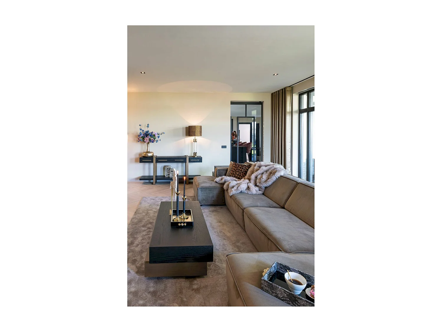 Table de salon Cambon blok