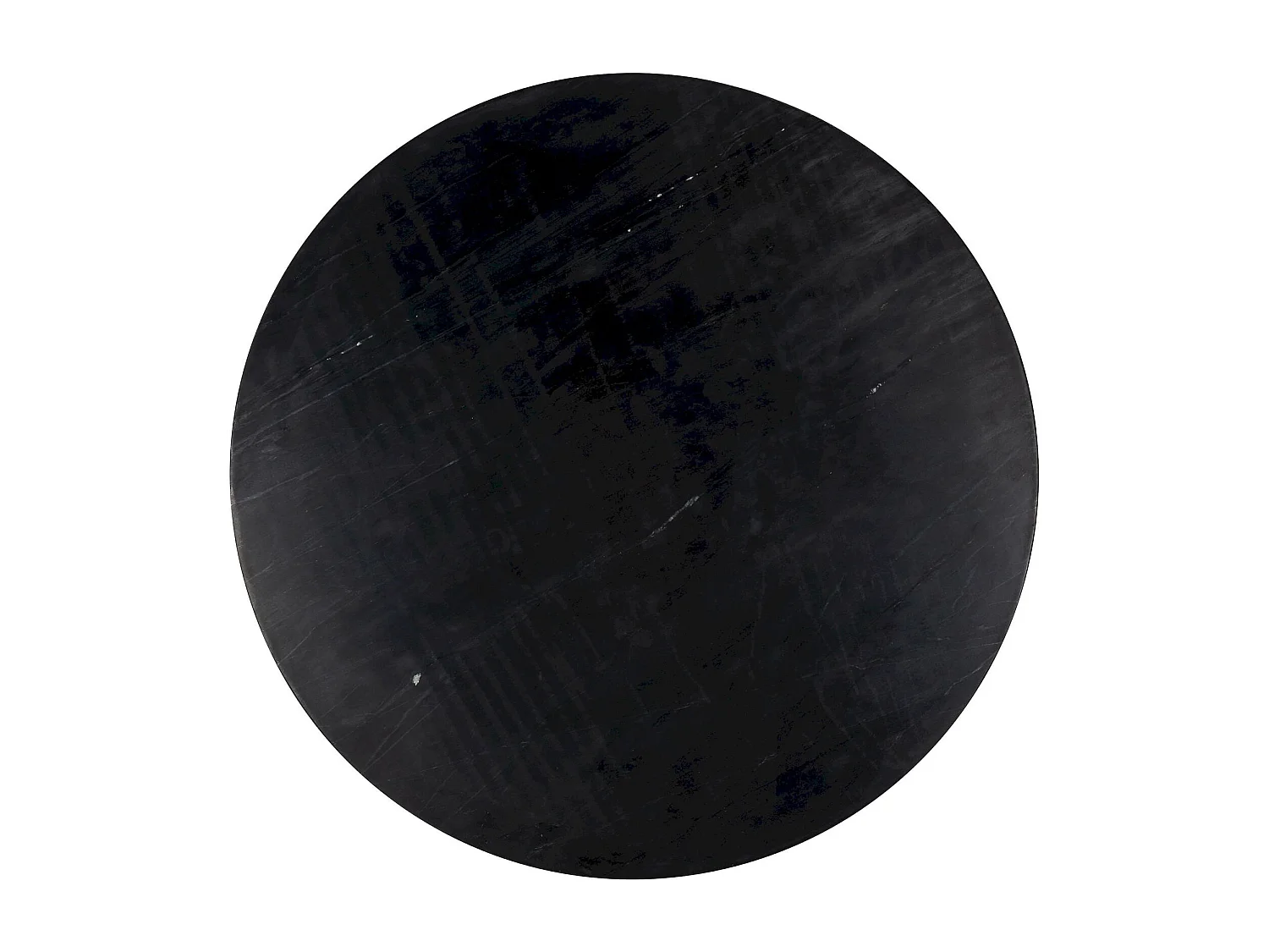 Table de salon Ironville 90Ø