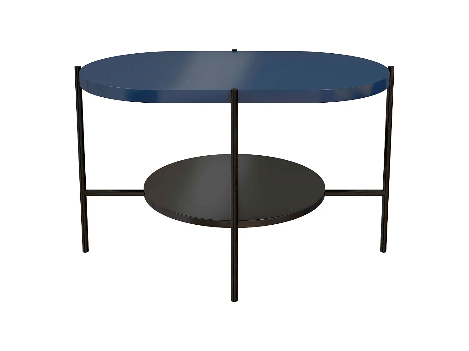 Table basse Arena 80 x 50 x 50 cm Bois