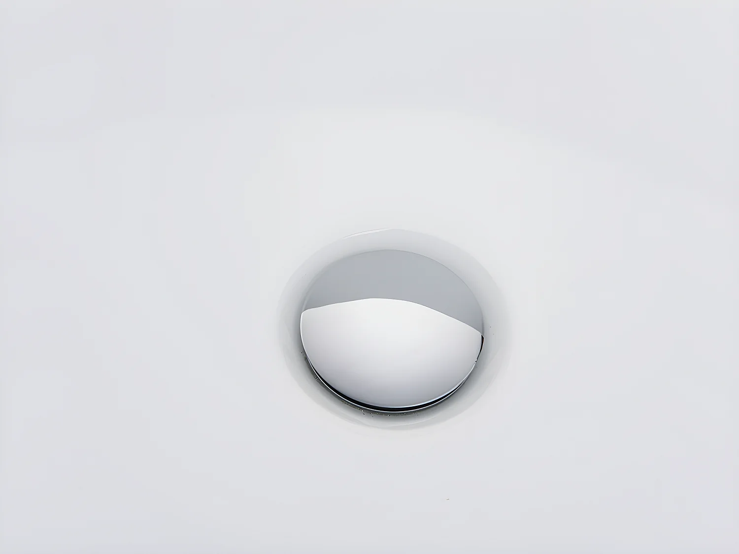 Baignoire îlot - 238L - 170 x 80 x 58 cm - Blanche - Acrylique - NICA