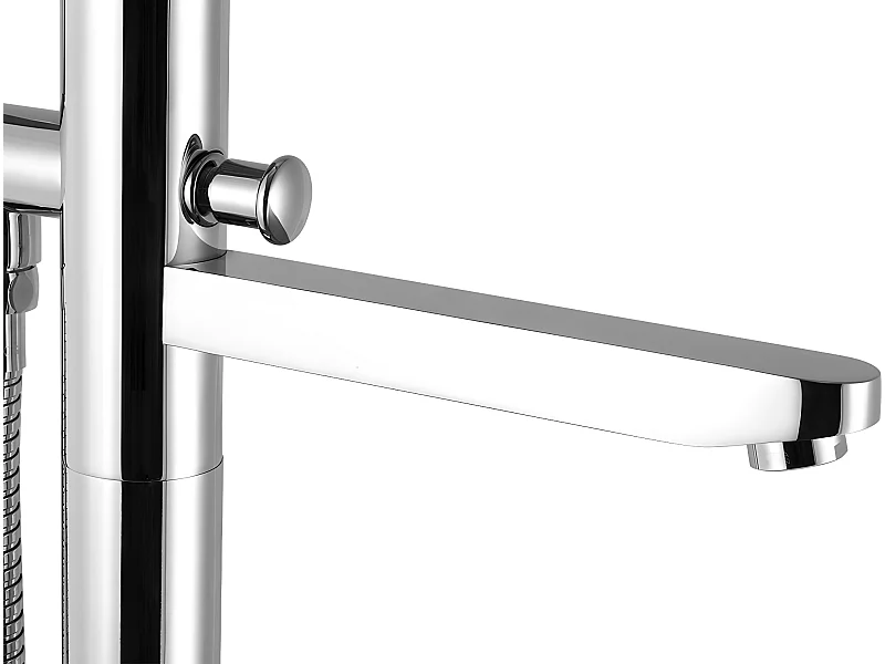 Freistehende Armatur