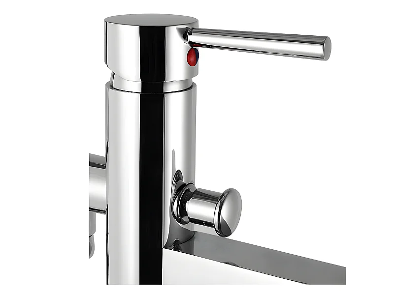 Freistehende Armatur